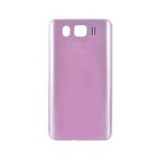 Back Panel Cover For Microkey E12 Purple - Maxbhi.com