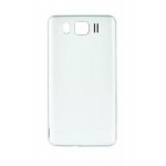 Back Panel Cover For Microkey E12 White - Maxbhi.com