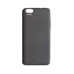 Back Panel Cover For Micromax A069 Black - Maxbhi.com