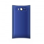 Back Panel Cover For Micromax Bolt A075 White - Maxbhi Com