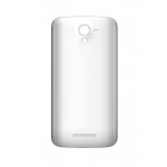 Back Panel Cover For Micromax A119 Canvas Xl White - Maxbhi.com