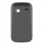 Back Panel Cover For Micromax A25 Black - Maxbhi.com
