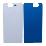 Back Panel Cover For Micromax A350 Canvas Knight White - Maxbhi Com