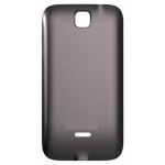 Back Panel Cover For Micromax A54 Smarty 3 5 Black - Maxbhi Com