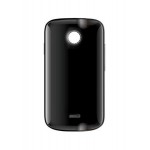 Back Panel Cover For Micromax A57 Ninja 3 Black - Maxbhi.com
