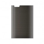 Back Panel Cover For Micromax A61 Bolt White - Maxbhi Com
