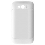 Back Panel Cover For Micromax A65 Bolt White - Maxbhi Com