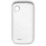 Back Panel Cover For Micromax A68 Smarty 4 0 Black - Maxbhi Com