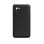 Back Panel Cover For Micromax A73 Black - Maxbhi.com