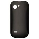 Back Panel Cover For Micromax A80 Black - Maxbhi Com