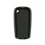 Back Panel Cover For Micromax Andro A60 Black - Maxbhi.com