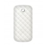 Back Panel Cover For Micromax Bling 3 A86 White - Maxbhi.com