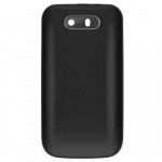 Back Panel Cover For Micromax A59 Bolt White - Maxbhi Com