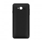 Back Panel Cover For Micromax Bolt A69 White - Maxbhi Com