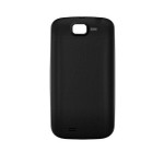 Back Panel Cover For Micromax Bolt A71 Black - Maxbhi.com