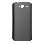 Back Panel Cover For Micromax Bolt A82 Grey - Maxbhi Com