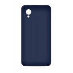 Back Panel Cover For Micromax Bolt Ad4500 Grey - Maxbhi.com