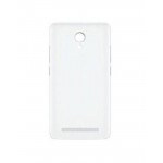 Back Panel Cover For Micromax Bolt Q370 White - Maxbhi.com