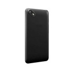 Back Panel Cover For Micromax Bolt Supreme 2 Black - Maxbhi.com