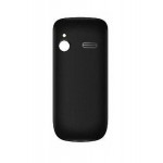Back Panel Cover For Micromax Bolt X287 Black - Maxbhi.com