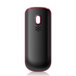 Back Panel Cover For Micromax C260 Black - Maxbhi.com
