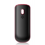 Back Panel Cover For Micromax C260 Red - Maxbhi.com