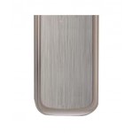 Back Panel Cover For Micromax C350 Black - Maxbhi.com