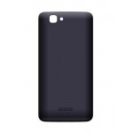 Back Panel Cover For Micromax Canvas 2 Colours Black - Maxbhi.com