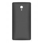 Back Panel Cover For Micromax Canvas Fire 4g Grey - Maxbhi.com