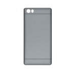 Back Panel Cover For Micromax Canvas Fire 4g Plus White - Maxbhi Com