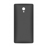 Back Panel Cover For Micromax Canvas Fire 4g Q411 Black - Maxbhi Com