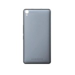 Back Panel Cover For Micromax Canvas Juice 3 Plus Black - Maxbhi.com