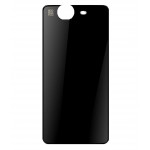 Back Panel Cover For Micromax Canvas Knight A350 Black - Maxbhi.com