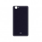 Back Panel Cover For Micromax Canvas Mega 4g Black - Maxbhi Com