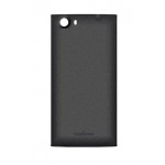 Back Panel Cover For Micromax Canvas Play 4g Grey - Maxbhi.com