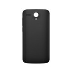Back Panel Cover For Micromax Canvas Power Black - Maxbhi Com