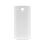 Back Panel Cover For Micromax Canvas Power White - Maxbhi.com