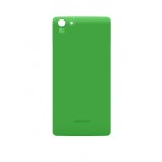 Back Panel Cover For Micromax Canvas Selfie 3 Q348 Green - Maxbhi.com