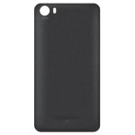 Back Panel Cover For Micromax Canvas Spark 2 White - Maxbhi Com