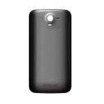 Back Panel Cover For Micromax Canvas Xl A119 Black - Maxbhi.com