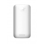 Back Panel Cover For Micromax Canvas Xl A119 White - Maxbhi.com