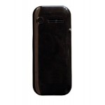 Back Panel Cover For Micromax Cg410 Black - Maxbhi.com
