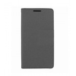 Back Panel Cover For Micromax Cg666 Black - Maxbhi.com