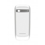 Back Panel Cover For Micromax Cg666 White - Maxbhi.com
