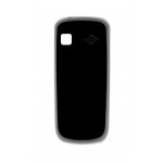 Back Panel Cover For Micromax Cg777 Black - Maxbhi.com