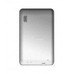 Back Panel Cover For Micromax Funbook Alpha Grey - Maxbhi.com