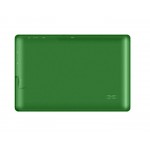 Back Panel Cover For Micromax Funbook P280 Green - Maxbhi.com