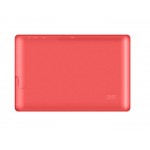 Back Panel Cover For Micromax Funbook P280 Red - Maxbhi.com