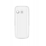 Back Panel Cover For Micromax Gc222 White - Maxbhi.com