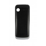 Back Panel Cover For Micromax Gc313 Black - Maxbhi.com